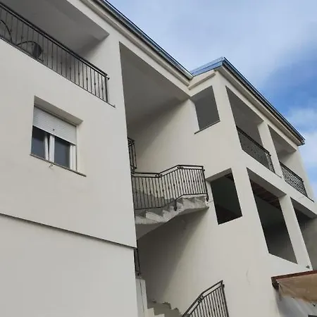 Apartments Horvat Bibinje Exteriér fotografie