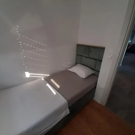 Apartments Horvat Bibinje Pokoj fotografie